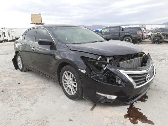 Photo 1 from auction – 2015 NISSAN ALTIMA 2.5 with VIN 1N4AL3AP8FC262886
