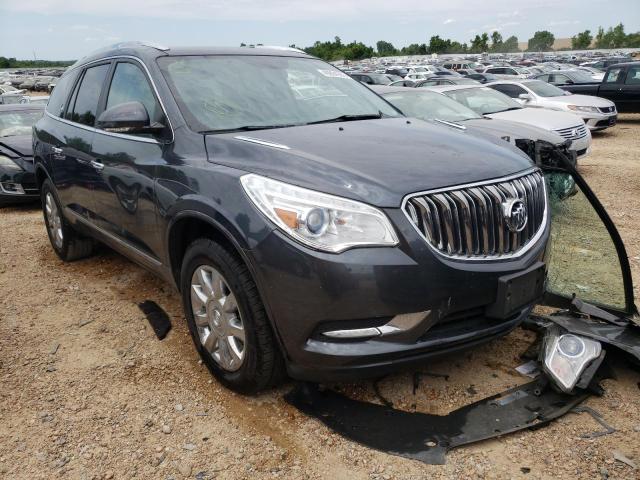 BUICK ENCLAVE 2013 with VIN 5GAKRCKD0DJ236777 - Photo from auction