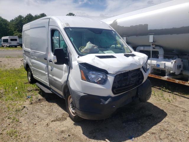 FORD TRANSIT T- 2019 with VIN 1FTYE2CM2KKB36247 - Photo from auction