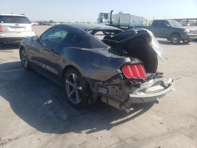 Photo 3 from auction – 2015 FORD MUSTANG with VIN 1FA6P8AM3F5406863