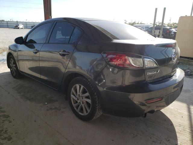 Photo 3 from auction – 2012 MAZDA 3 I with VIN JM1BL1V78C1646400
