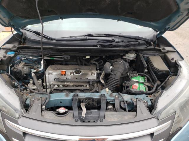Photo 7 from auction – 2014 HONDA CR-V LX with VIN 2HKRM4H38EH615598