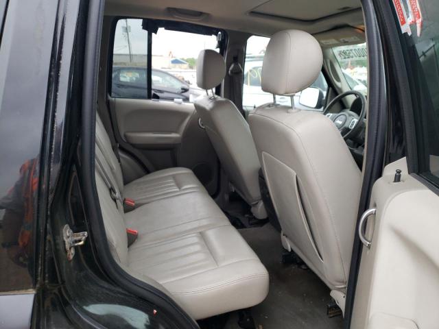 Photo 6 from auction – 2006 JEEP LIBERTY with VIN 1J8GL58K46W229594