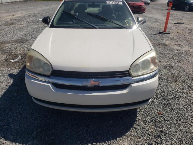 Photo 10 from auction – 2004 CHEVROLET MALIBU with VIN 1G1ZS52F84F131186