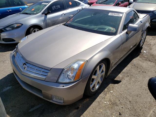 Photo 2 from auction – 2005 CADILLAC XLR with VIN 1G6YV34A455601059