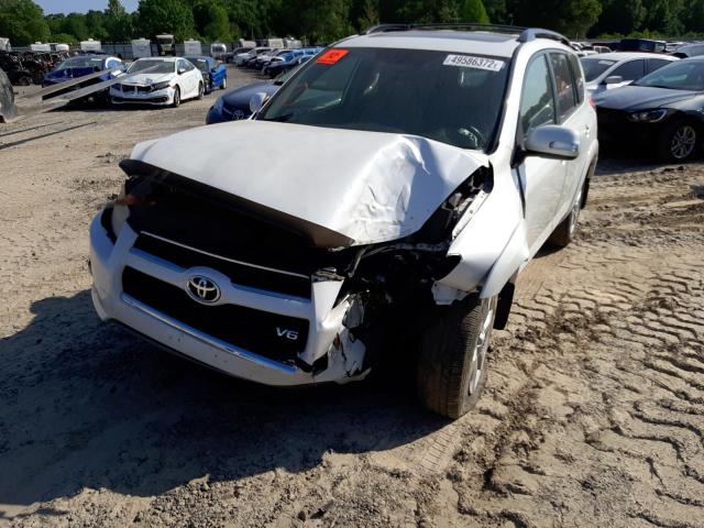Photo 2 from auction – 2011 TOYOTA RAV 4 with VIN 2T3DK4DV3BW064718