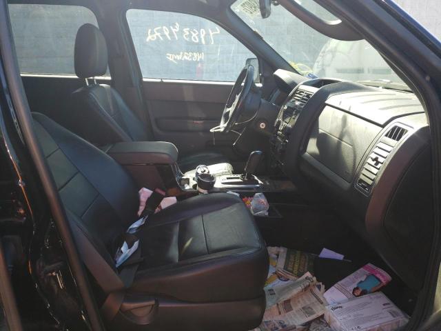 Photo 5 from auction – 2010 FORD ESCAPE LIM with VIN 1FMCU9EG4AKC73133