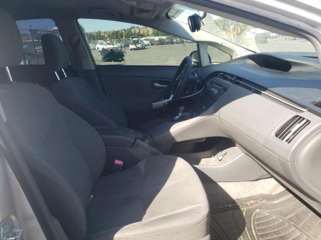 Photo 5 from auction – 2010 TOYOTA PRIUS with VIN JTDKN3DU8A5150435