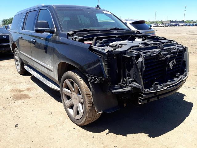 CADILLAC ESCALADE E 2017 z numerem VIN 1GYS4HKJ0HR157868 - Zdjęcie z aukcji