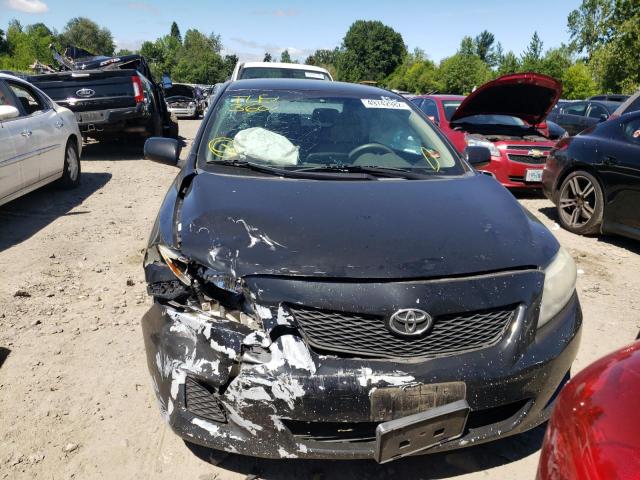 Photo 9 from auction – 2010 TOYOTA COROLLA BA with VIN 1NXBU4EE0AZ292697