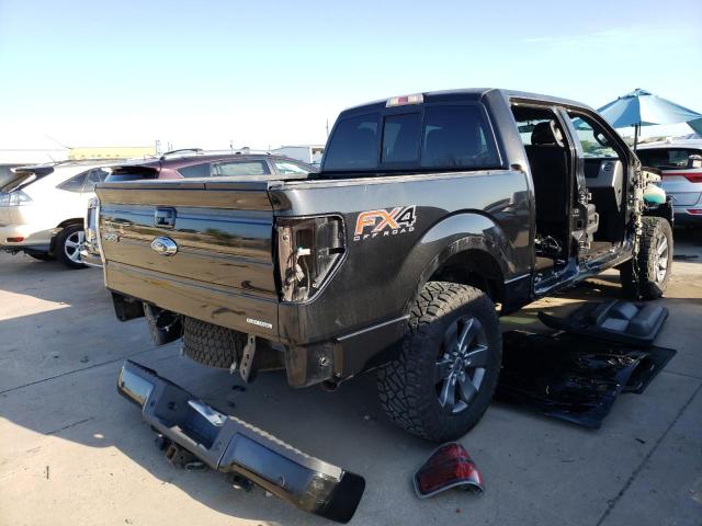 Photo 4 from auction – 2013 FORD F150 SUPER with VIN 1FTFW1EF3DKD35727