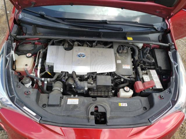 Photo 7 from auction – 2017 TOYOTA PRIUS with VIN JTDKARFU1H3534915