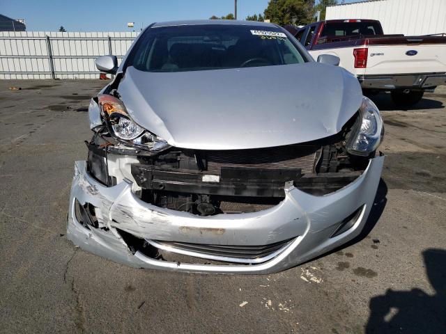 Photo 9 from auction – 2011 HYUNDAI ELANTRA GL with VIN 5NPDH4AE5BH033772