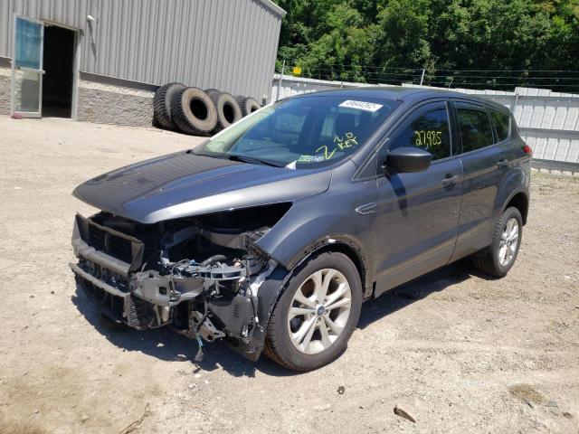 Photo 2 from auction – 2019 FORD ESCAPE S with VIN 1FMCU0F74KUA57248