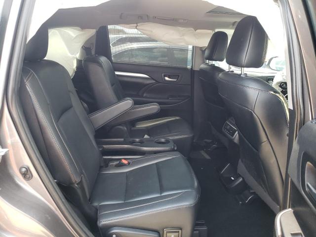 Photo 6 from auction – 2019 TOYOTA HIGHLANDER with VIN 5TDKZRFH7KS567614
