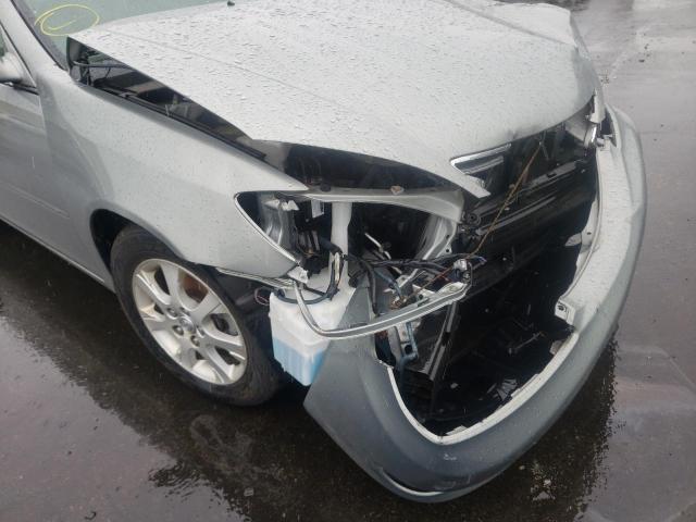 Photo 9 from auction – 2005 TOYOTA CAMRY LE with VIN 4T1BE30K05U561887