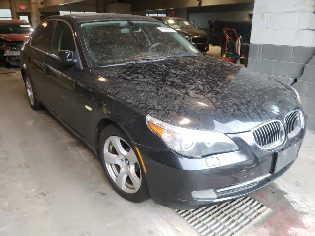Photo 1 from auction – 2008 BMW 535 I with VIN WBANW13528CZ78931