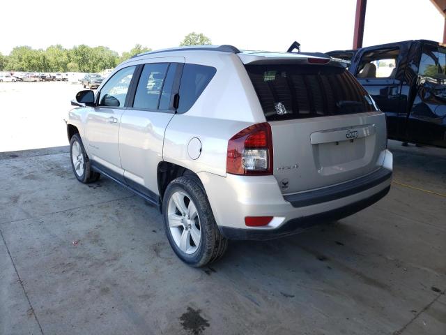 Photo 3 from auction – 2014 JEEP COMPASS SP with VIN 1C4NJDBB0ED538366