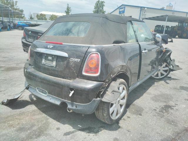 Photo 4 from auction – 2010 MINI COOPER with VIN WMWMR3C53ATZ18872
