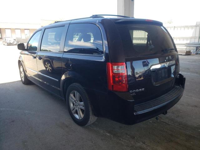 Photo 3 from auction – 2010 DODGE GRAND CARA with VIN 2D4RN6DX4AR431213