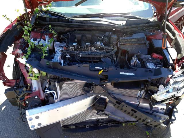 Photo 7 from auction – 2020 NISSAN MAXIMA SL with VIN 1N4AA6DV5LC381220