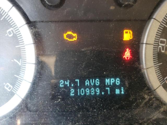 Photo 8 from auction – 2008 FORD ESCAPE XLT with VIN 1FMCU93Z88KA38331
