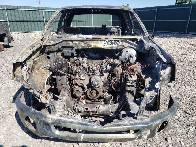 Photo 9 from auction – 2007 FORD F150 with VIN 1FTPX12VX7NA72474