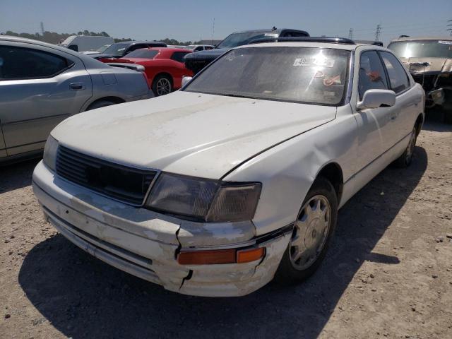 Photo 2 from auction – 1996 LEXUS LS 400 with VIN JT8BH22F9T0064104