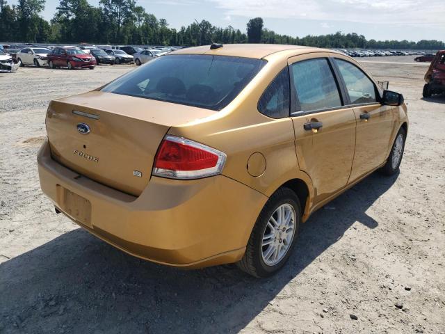 Photo 4 from auction – 2009 FORD FOCUS SE with VIN 1FAHP35N39W177646