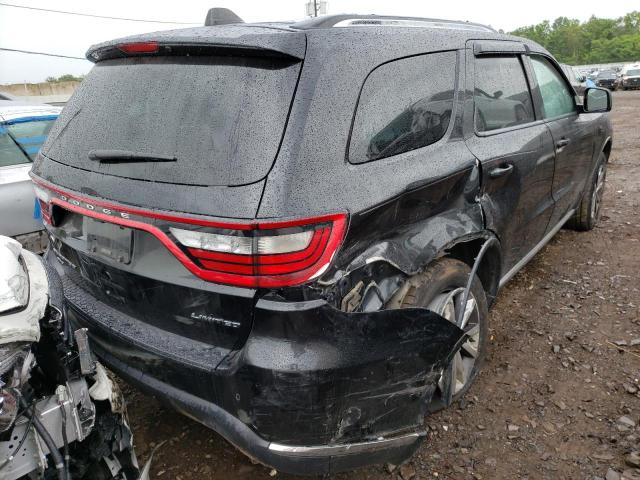 Photo 4 from auction – 2016 DODGE DURANGO LI with VIN 1C4RDJDG1GC331123