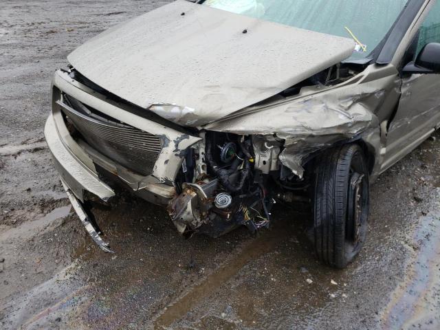 Photo 9 from auction – 2008 DODGE CALIBER with VIN 1B3HB28B38D533075