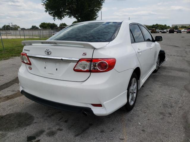 Photo 4 from auction – 2012 TOYOTA COROLLA with VIN 2T1BU4EE6CC867194