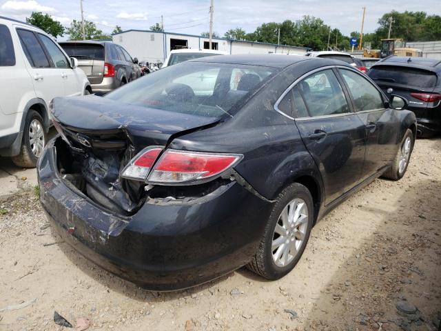 Photo 4 from auction – 2012 MAZDA 6 I with VIN 1YVHZ8DHXC5M23483