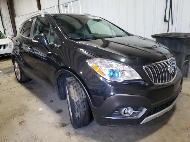 BUICK ENCORE CON 2015 with VIN KL4CJBSB0FB269868 - Photo from auction
