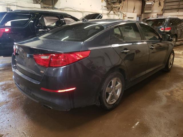 Photo 4 from auction – 2015 KIA OPTIMA LX with VIN KNAGM4A78F5587322