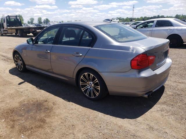 Photo 3 from auction – 2010 BMW 328 I with VIN WBAPH7C58AA176181