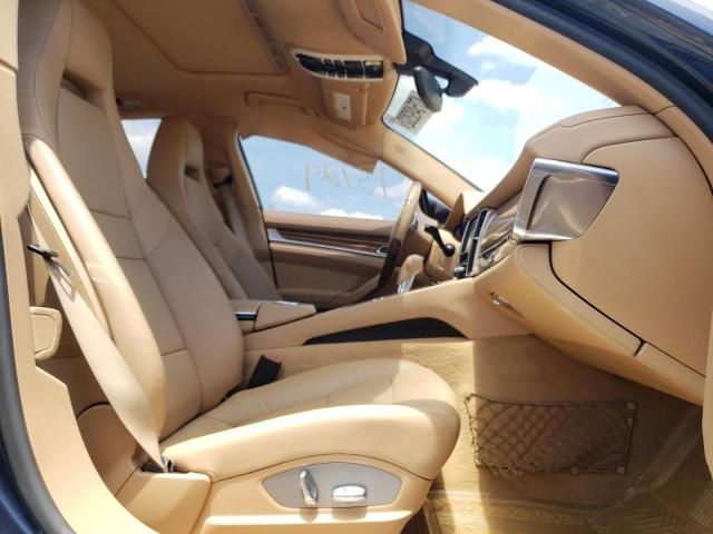 Photo 5 from auction – 2011 PORSCHE PANAMERA 2 with VIN WP0AA2A74BL013490