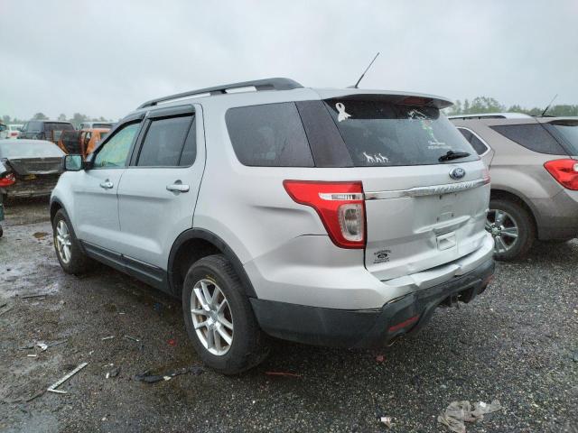 Photo 3 from auction – 2011 FORD EXPLORER with VIN 1FMHK8B87BGA19620