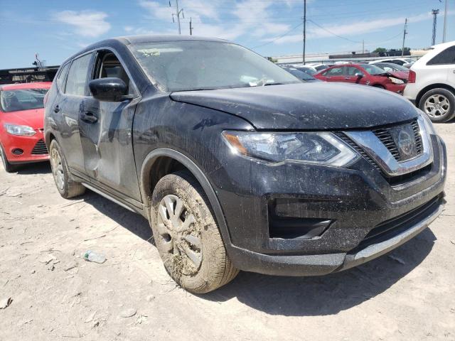 Photo 1 from auction – 2017 NISSAN ROGUE S with VIN JN8AT2MVXHW274431