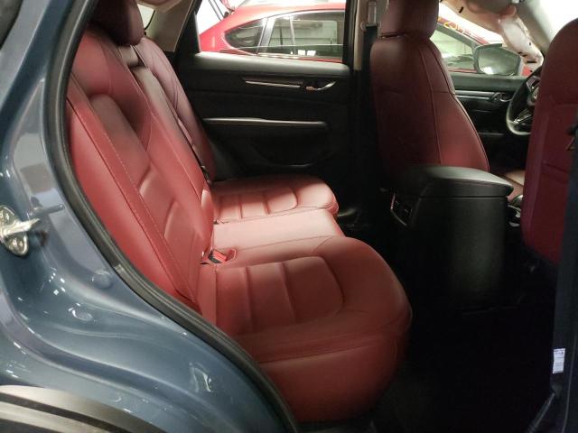 Photo 6 from auction – 2022 MAZDA CX-5 PREFE with VIN JM3KFBCM6N0542817