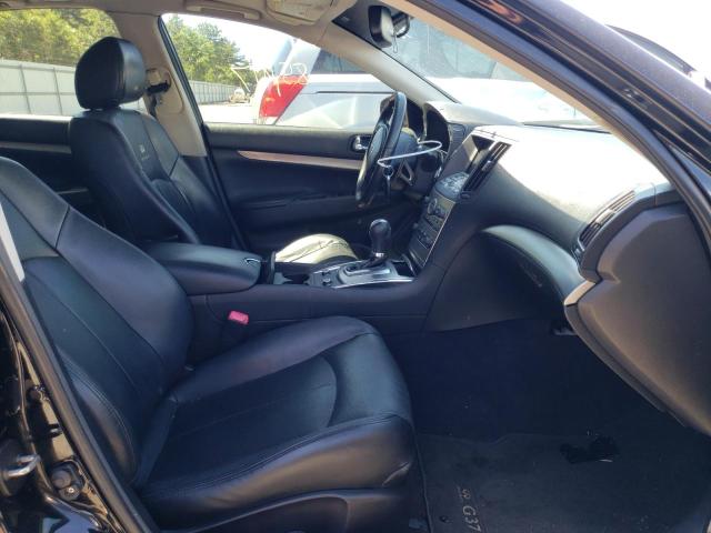 Photo 5 from auction – 2012 INFINITI G37 with VIN JN1CV6AP1CM931460