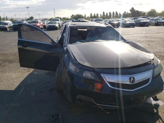 Photo 9 from auction – 2012 ACURA TL with VIN 19UUA8F20CA014051