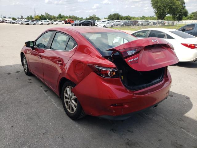 Photo 3 from auction – 2016 MAZDA 3 SPORT with VIN 3MZBM1U7XGM250084