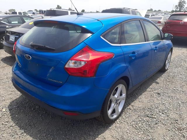 Photo 4 from auction – 2012 FORD FOCUS TITA with VIN 1FAHP3N29CL362783