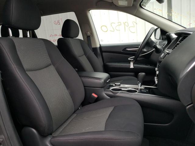 Photo 5 from auction – 2019 NISSAN PATHFINDER with VIN 5N1DR2MM4KC613333