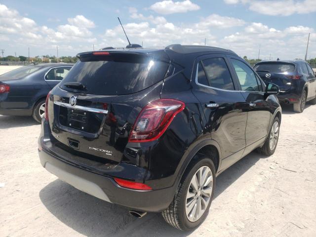 Photo 4 from auction – 2018 BUICK ENCORE PRE with VIN KL4CJESB6JB569781