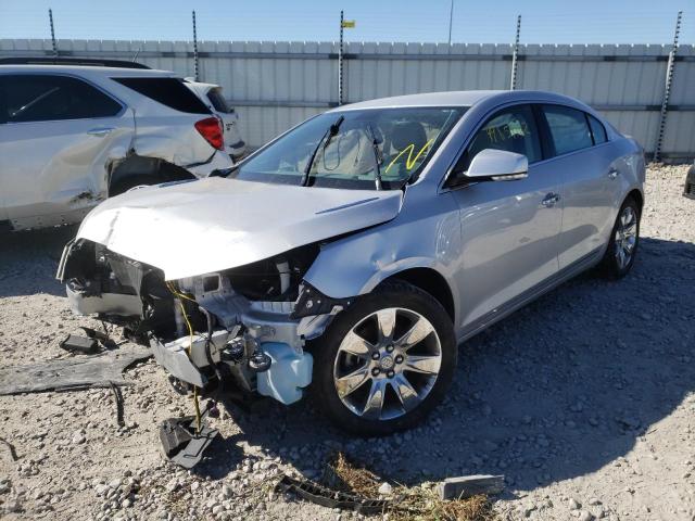 Photo 2 from auction – 2010 BUICK LACROSSE C with VIN 1G4GC5EG6AF181754
