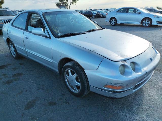ACURA INTEGRA SE 1996 with VIN JH4DB7569TS006243 - Photo from auction
