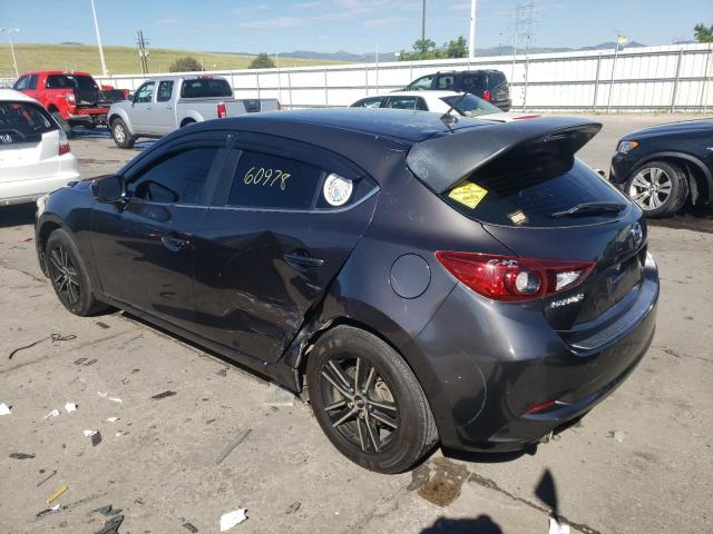 Photo 3 from auction – 2017 MAZDA 3 TOURING with VIN 3MZBN1L72HM142591