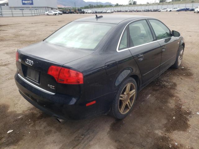 Photo 4 from auction – 2006 AUDI A4 2.0T QU with VIN WAUDF78E16A165693